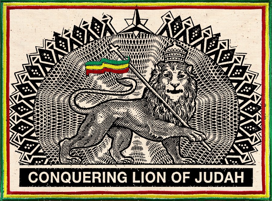 Conquering Lion of Judah