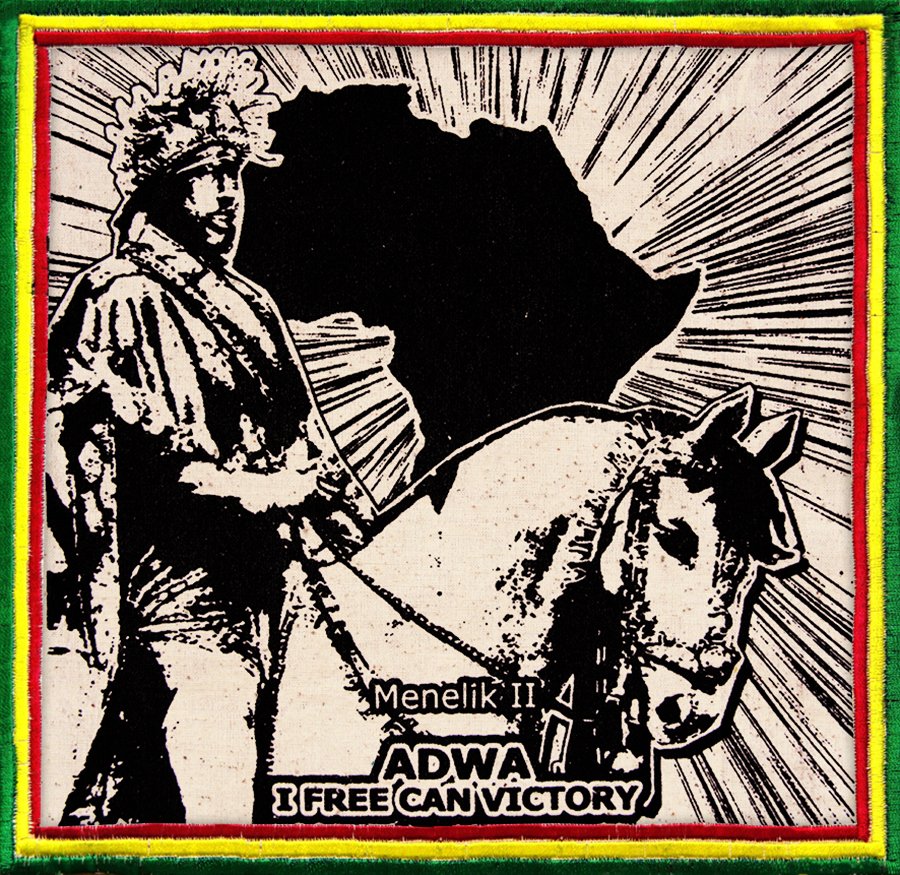 ADWA – Menelik II