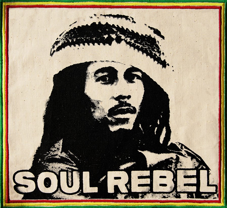 Bob Marley « Soul Rebel »