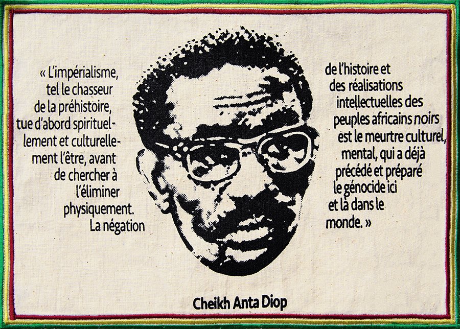 Cheikh Anta Diop