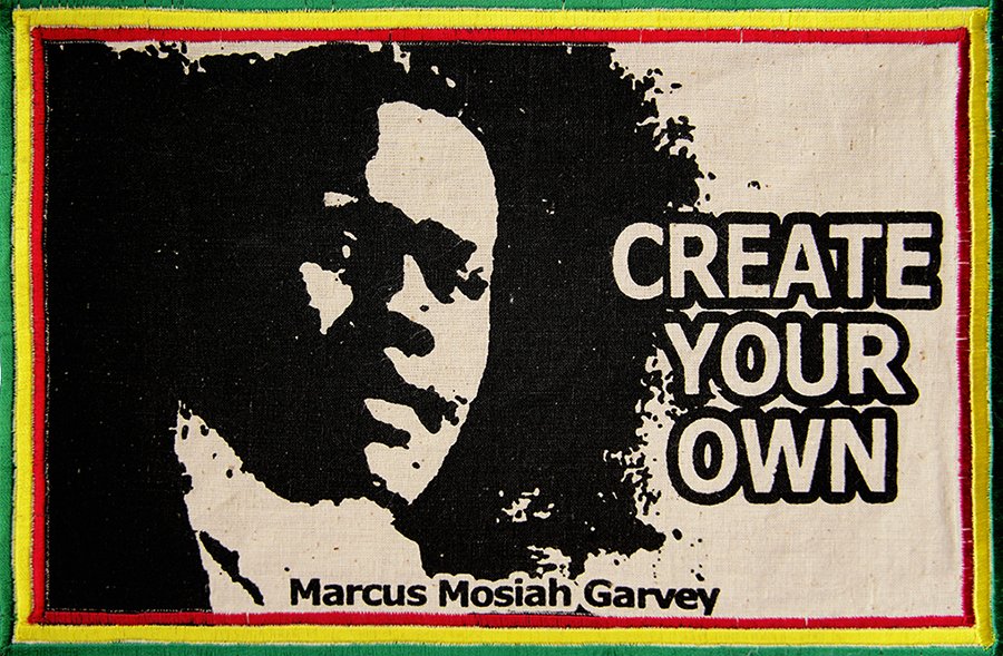 Marcus Mosiah Garvey « Create your own »