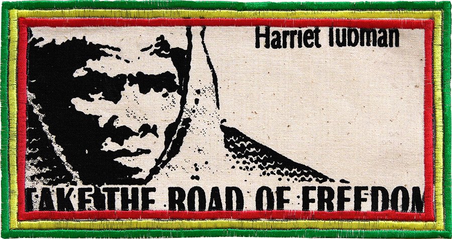 Harriet Tubman « Take the road of freedom »