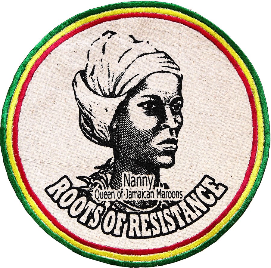 Nanny « Queen of Jamaican maroons »