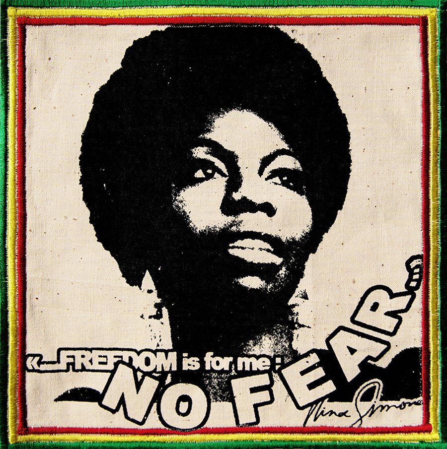 Nina Simone « Freedom is for me no fear »