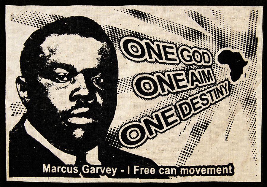 « ONE GOD ONE AIM ONE DESTINY » Marcus Garvey – I free can movement