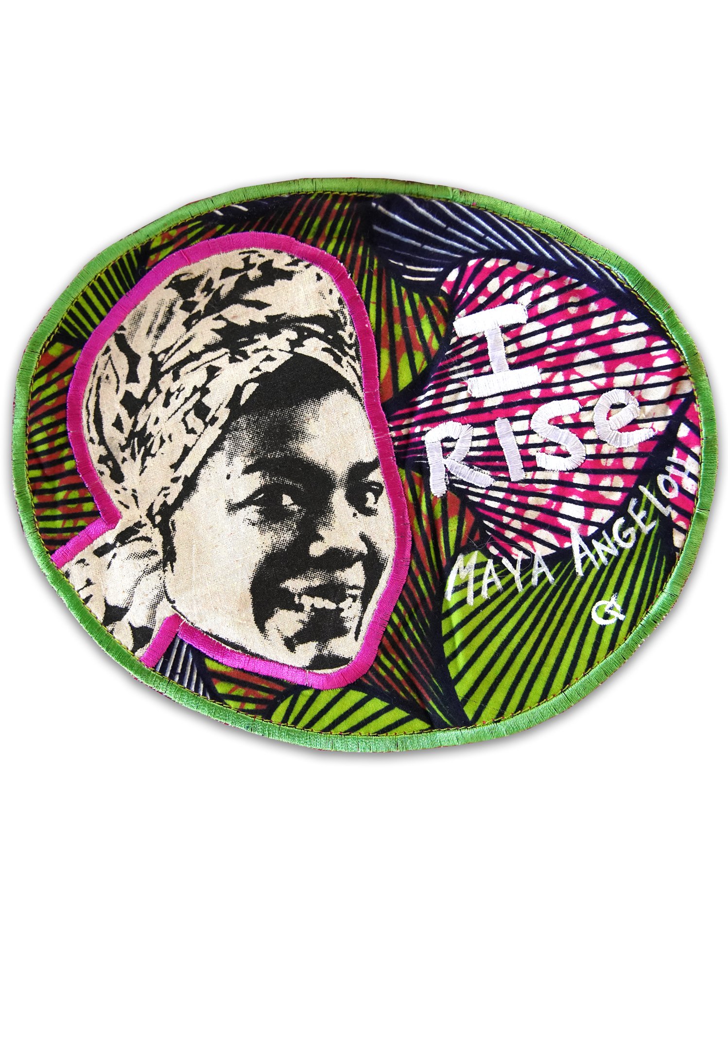 Robe Maya Angelou