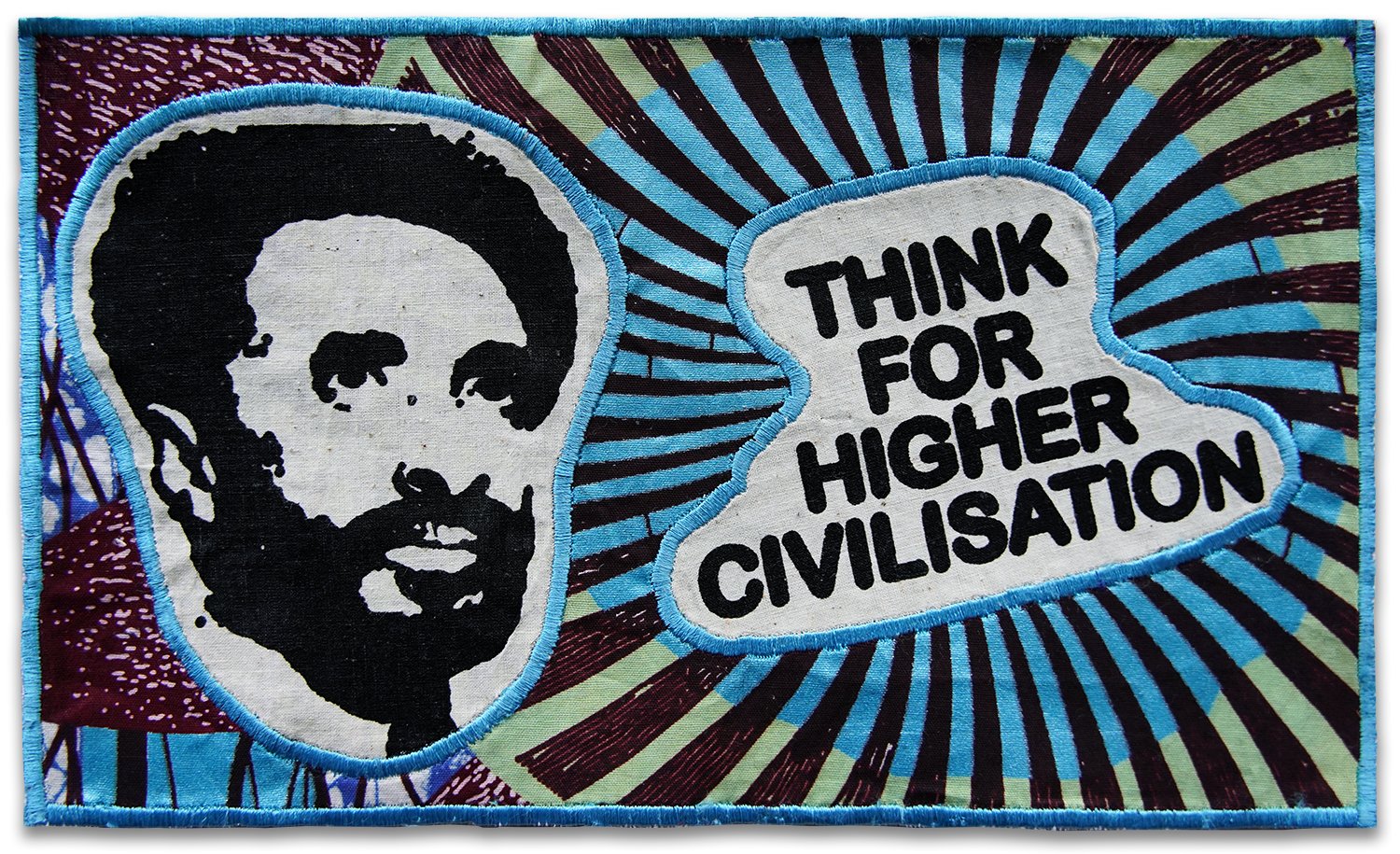 Patch « Think for Higher Civilisation » H.I.M