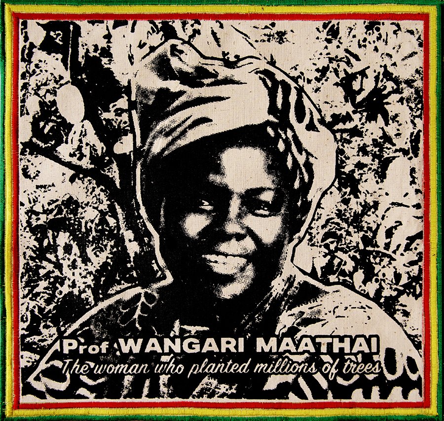 Wangari Maathai « The woman who planted millions of trees »