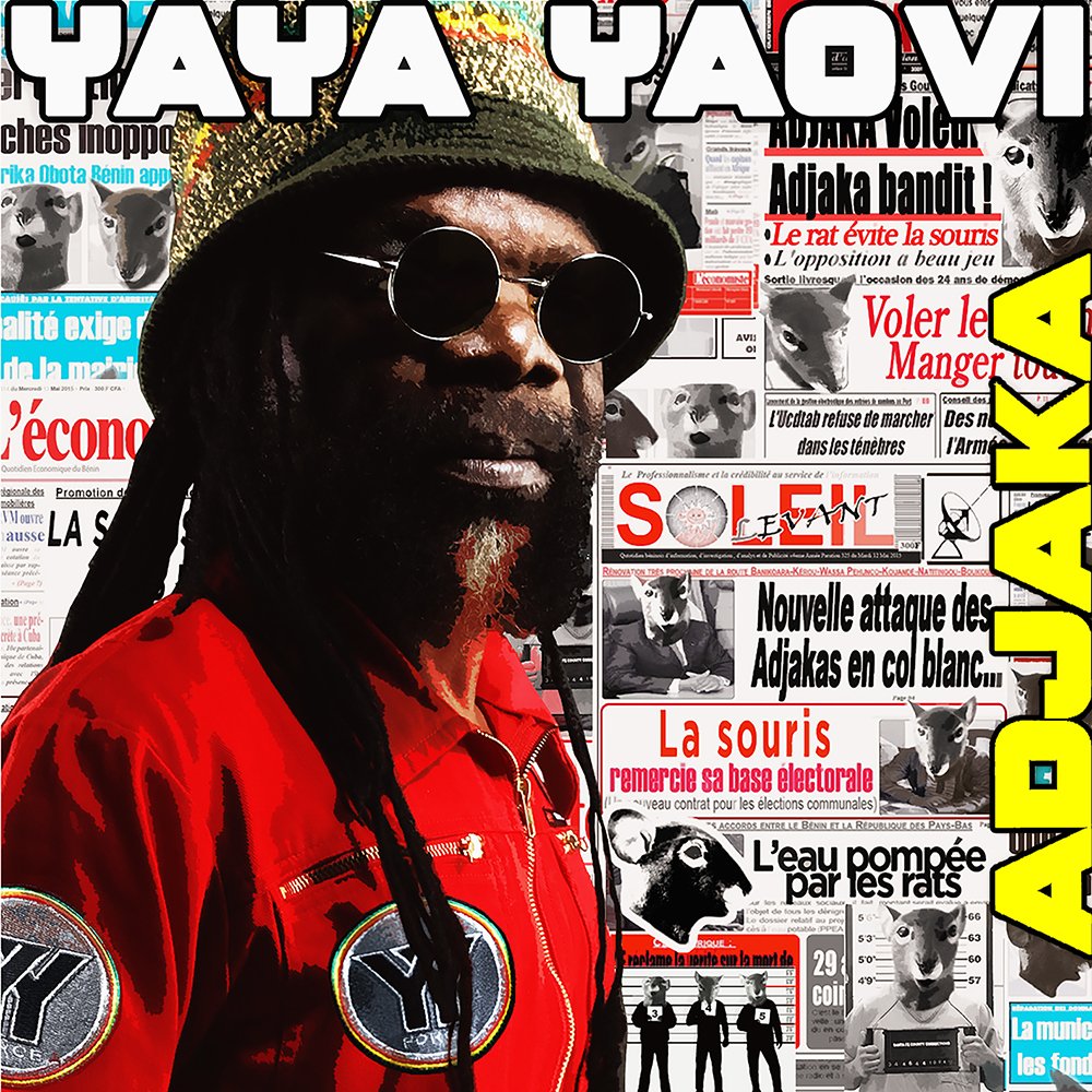 Adjaka – Yaya Yaovi