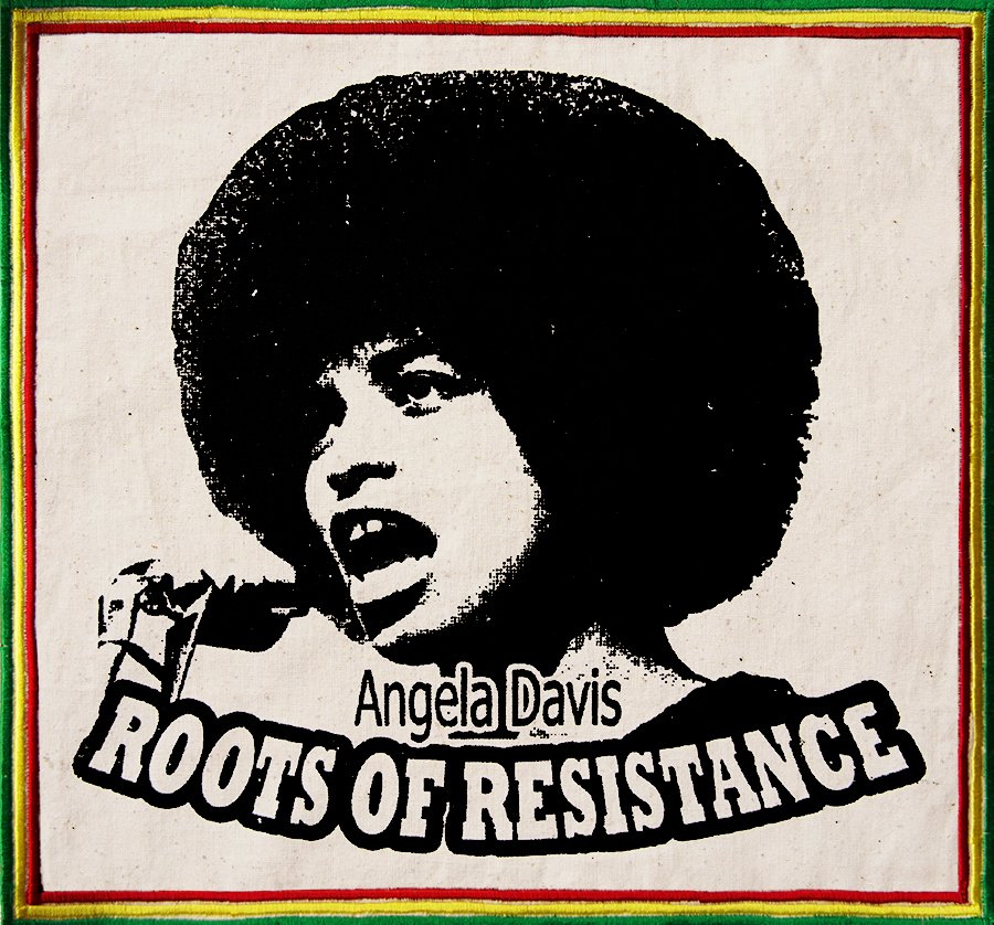 Angela Davis