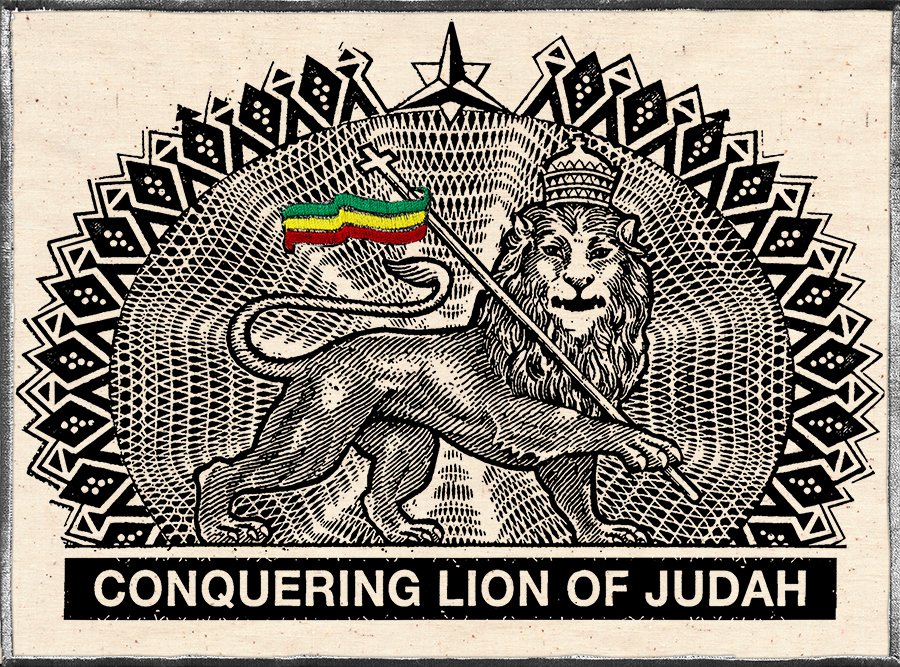 Conquering Lion of Judah