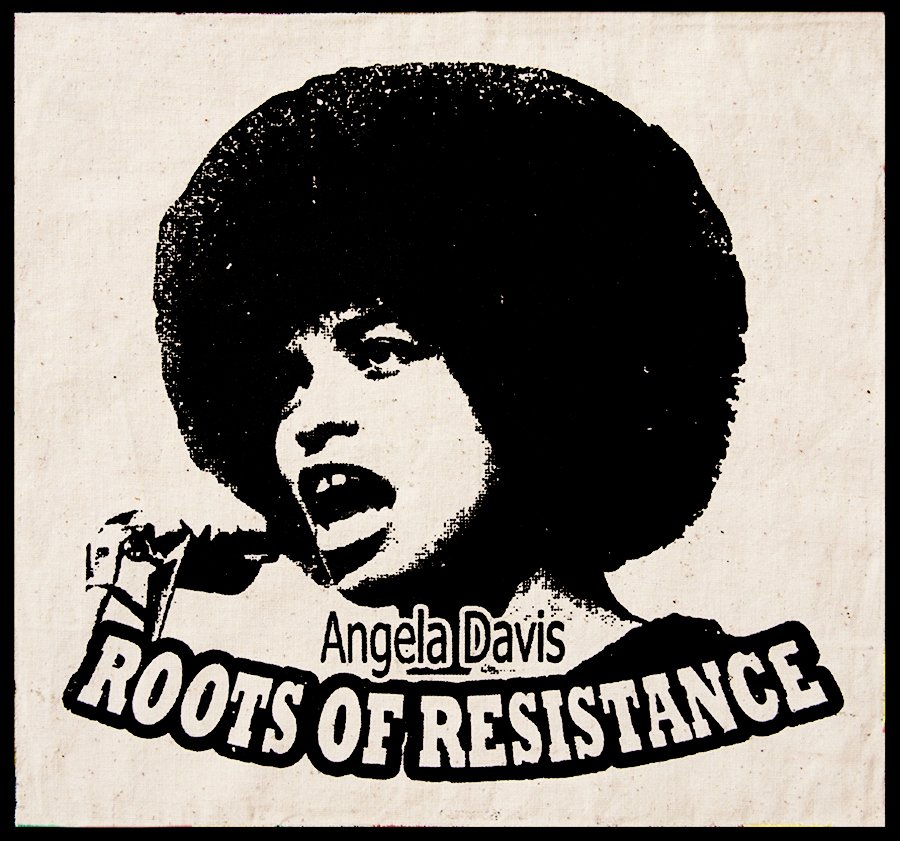 Angela Davis