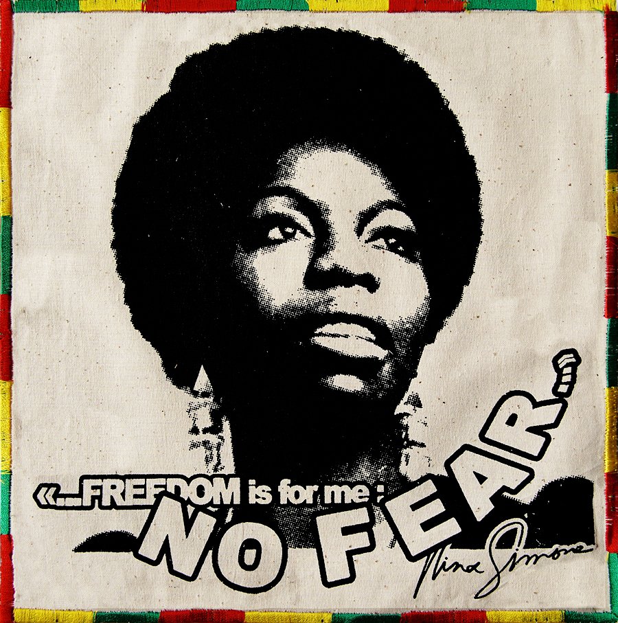 Nina Simone « Freedom is for me no fear »