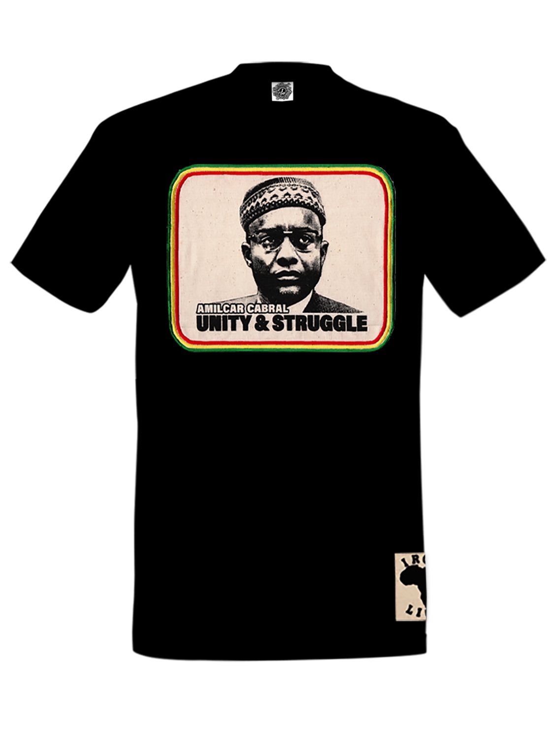 Amilcar Cabral « Unity & Struggle »