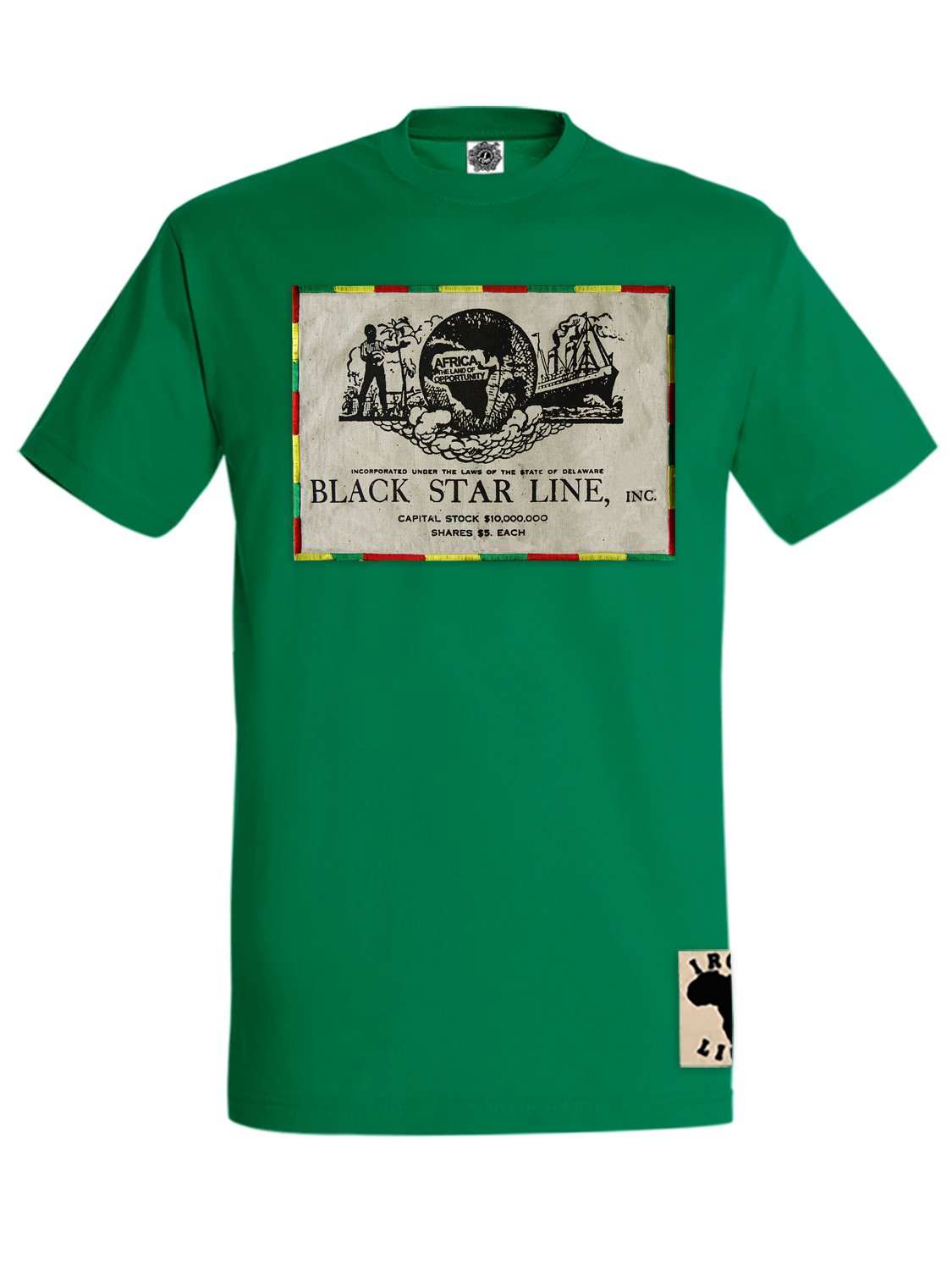 « Black Star Line »