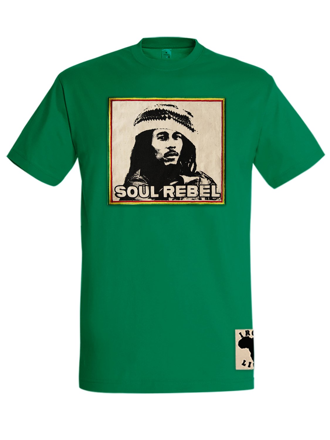 T-shirt Bob Marley « Soul Rebel »