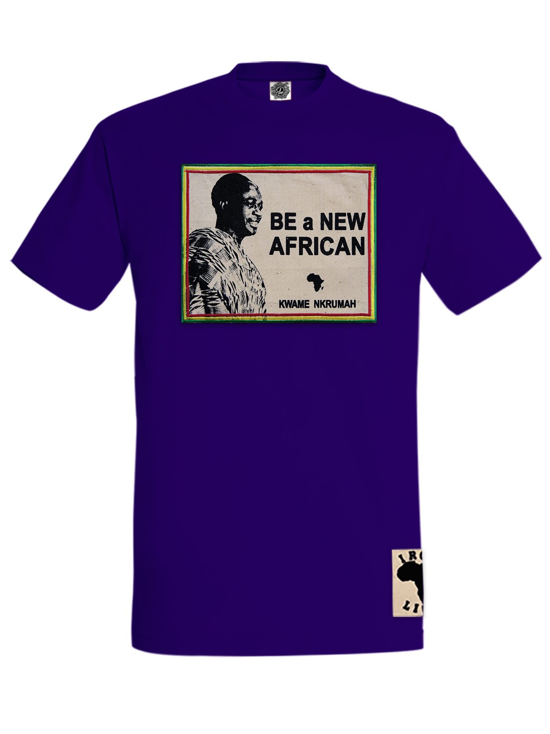 Kwame Nkrumah – Be a New African