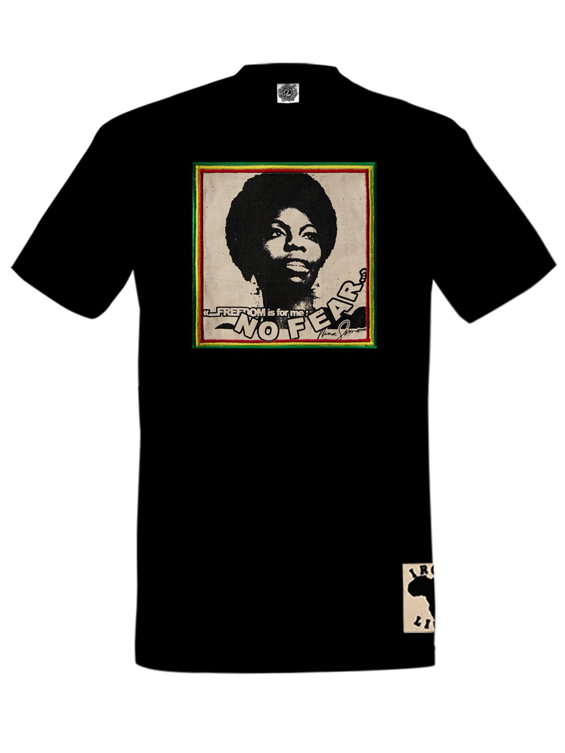 T-shirt Nina Simone