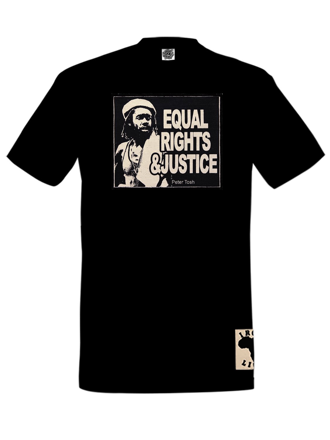 Peter Tosh ‘Equal Rights and Justice’