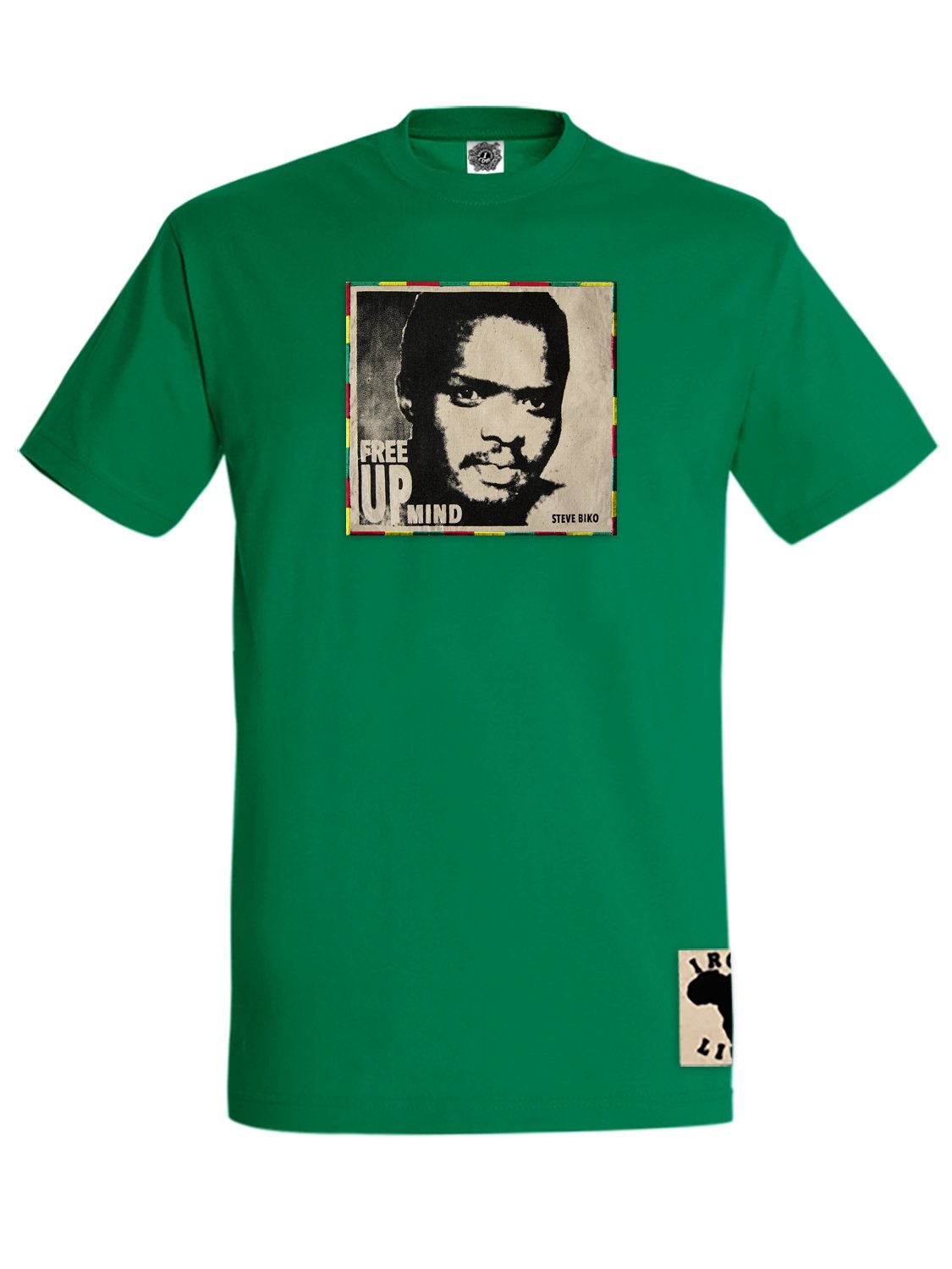 Steve Biko ‘Free Up Mind’