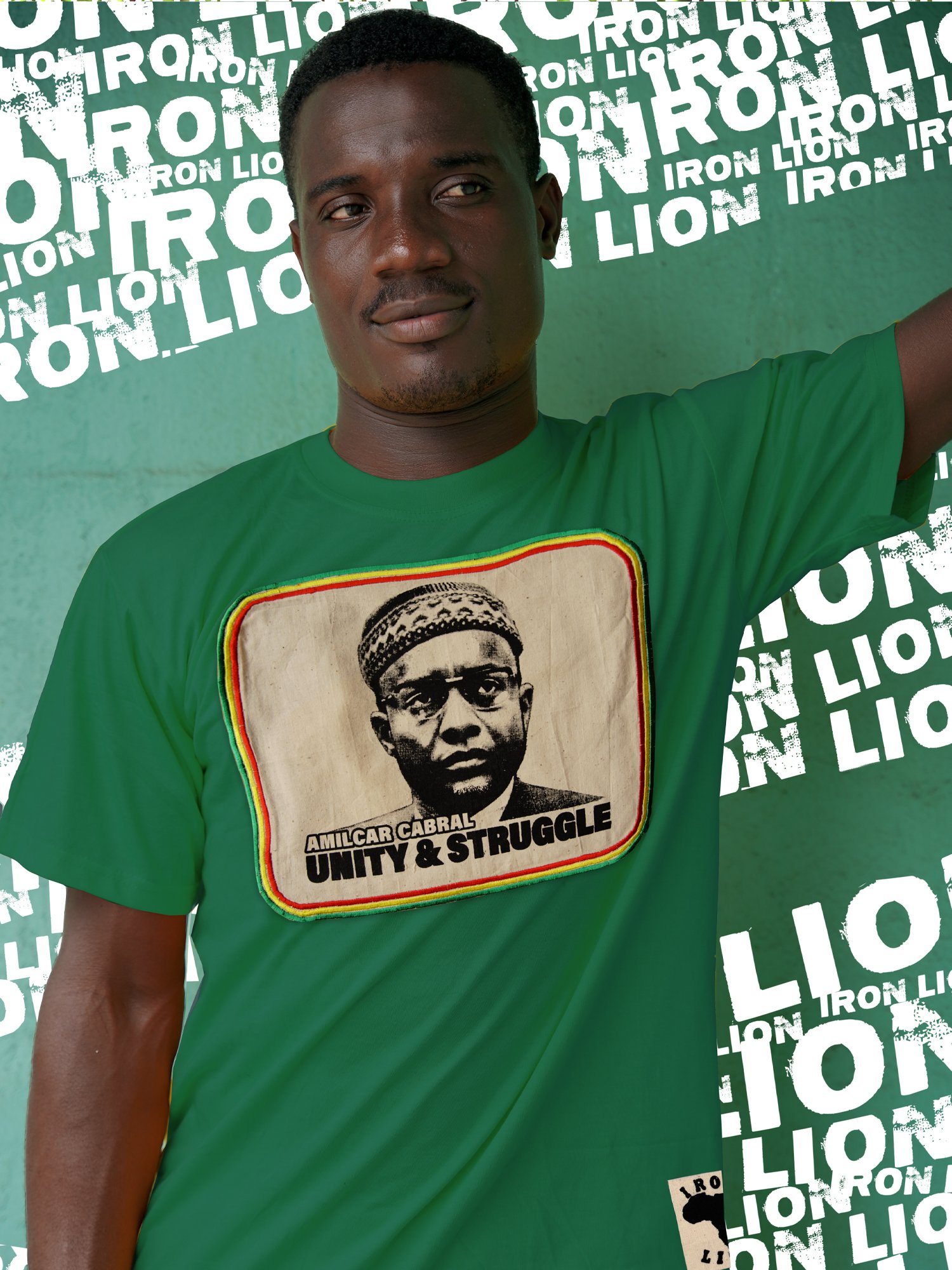 Amilcar Cabral « Unity & Struggle »