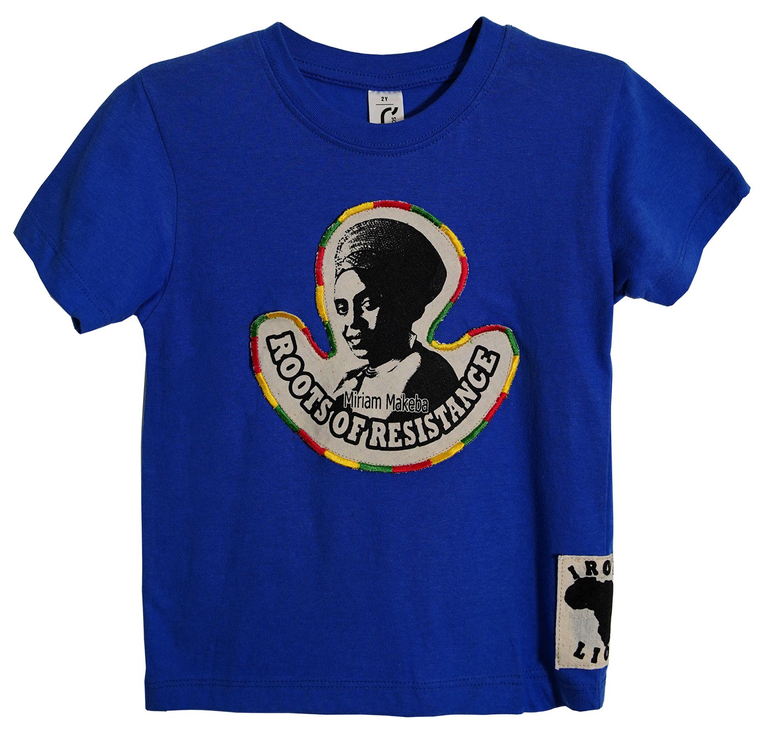 Tee-shirt Miriam Makeba