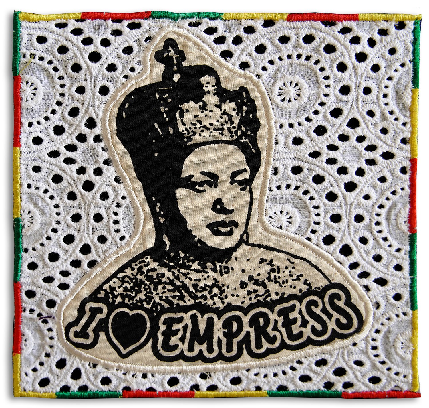 Empress Mennen – Patch pièce unique