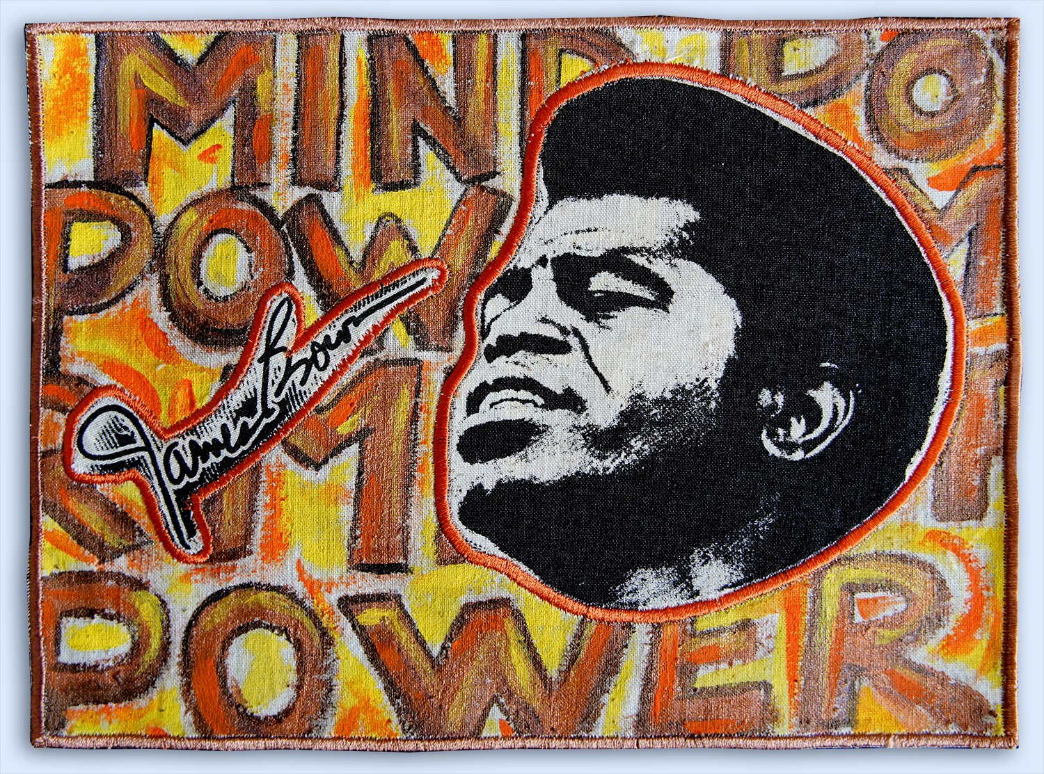 James Brown « Mind Power »