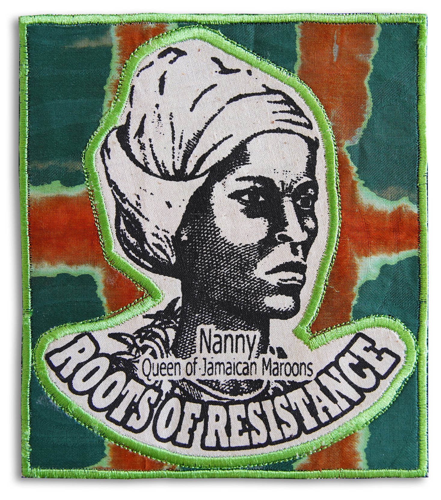 Patch – Nanny – pièce unique