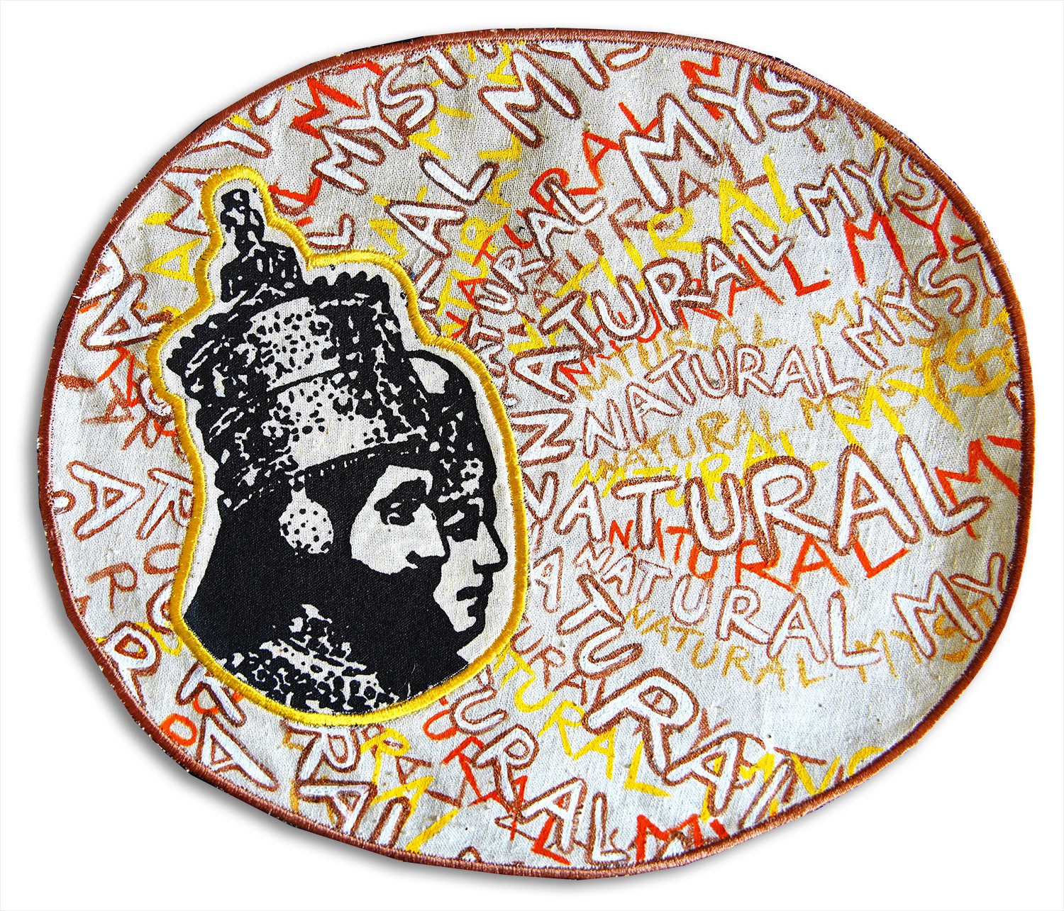 « Natural Mystic » King Alpha and Queen Omega – Patch pièce unique