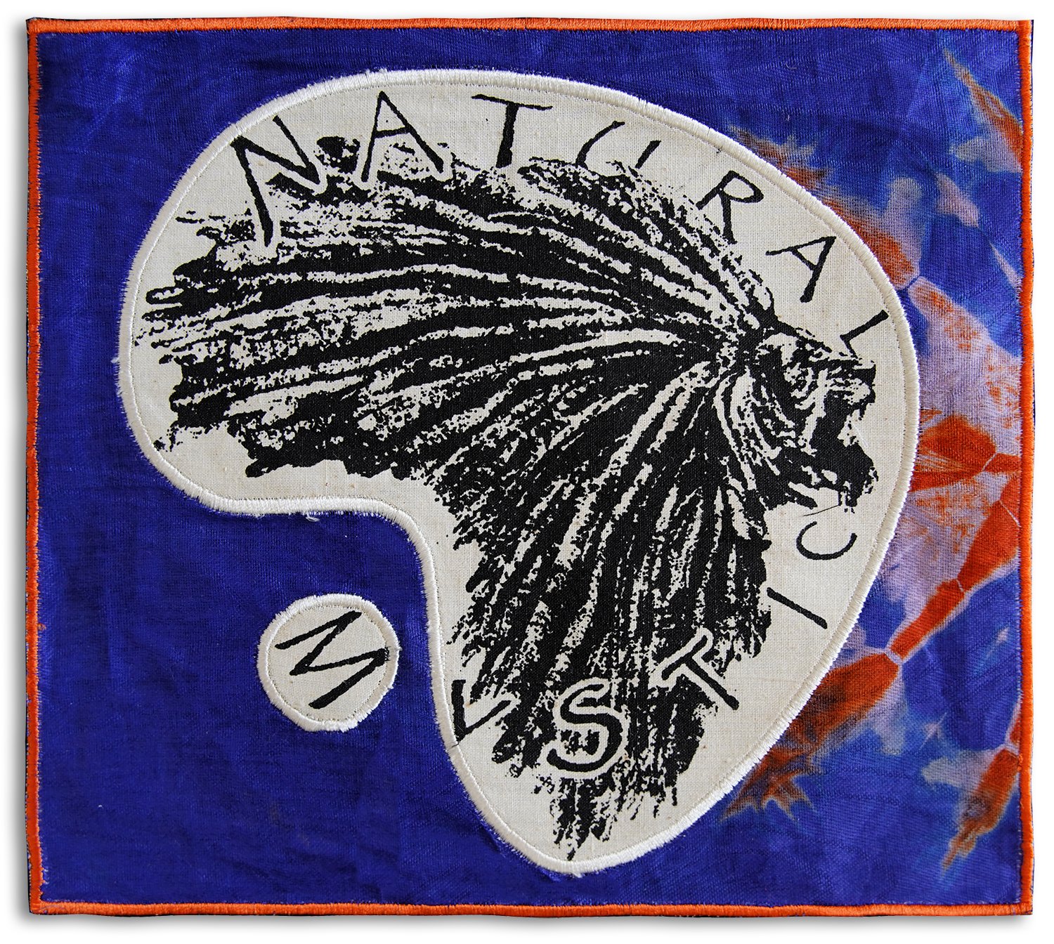 Natural Mystic – Patch pièce unique