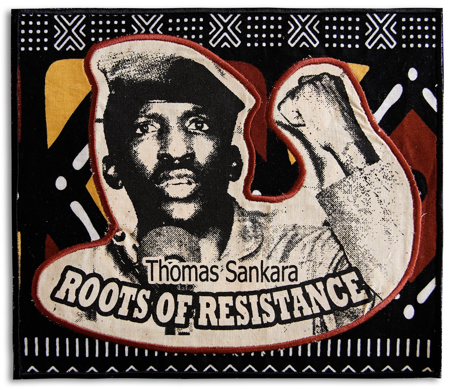 Thomas Sankara pièce unique