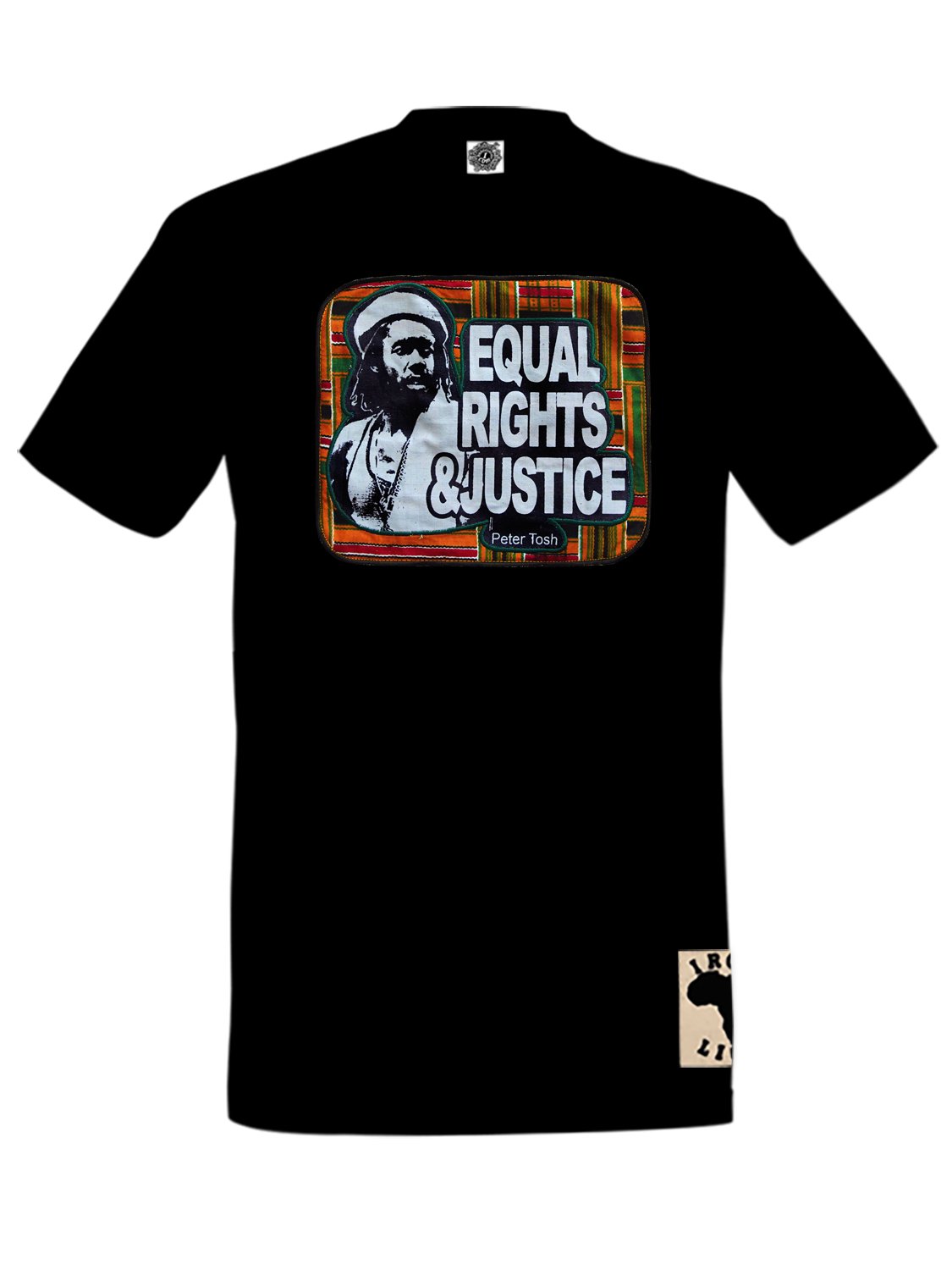 Tee shirt Peter Tosh pièce unique