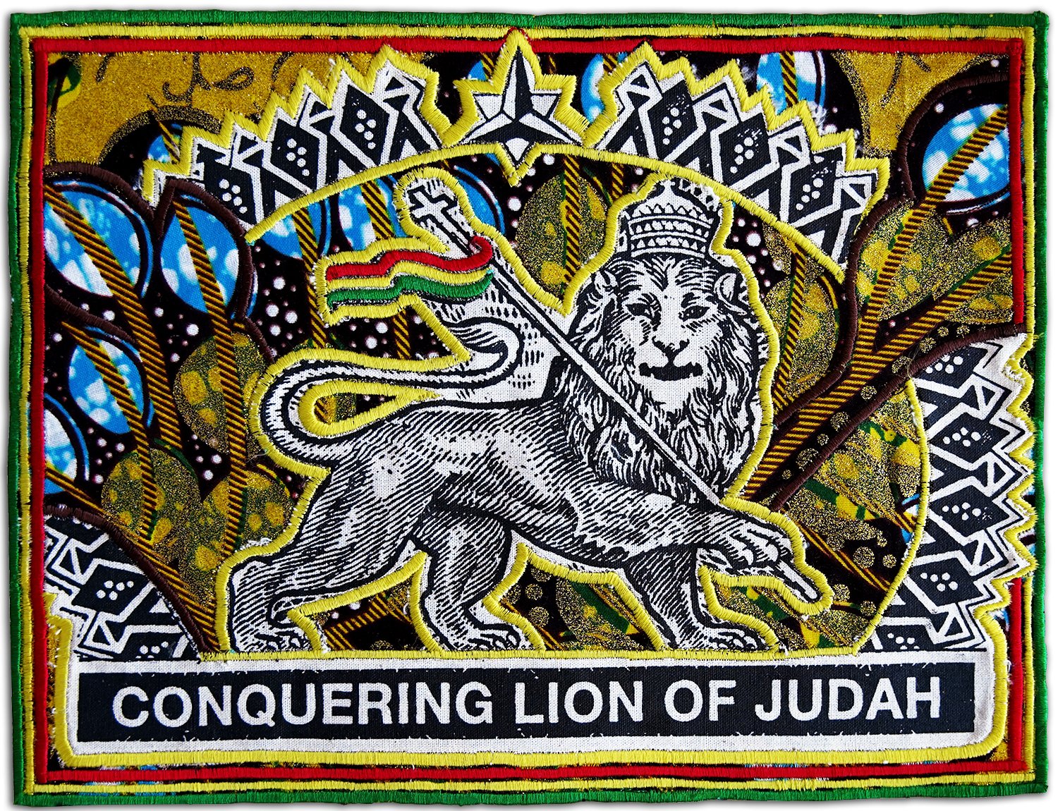 Conquering Lion of Judah – pièce unique