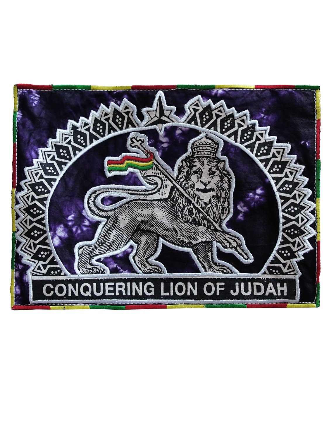 Tee shirt Conquering Lion of Judah pièce unique