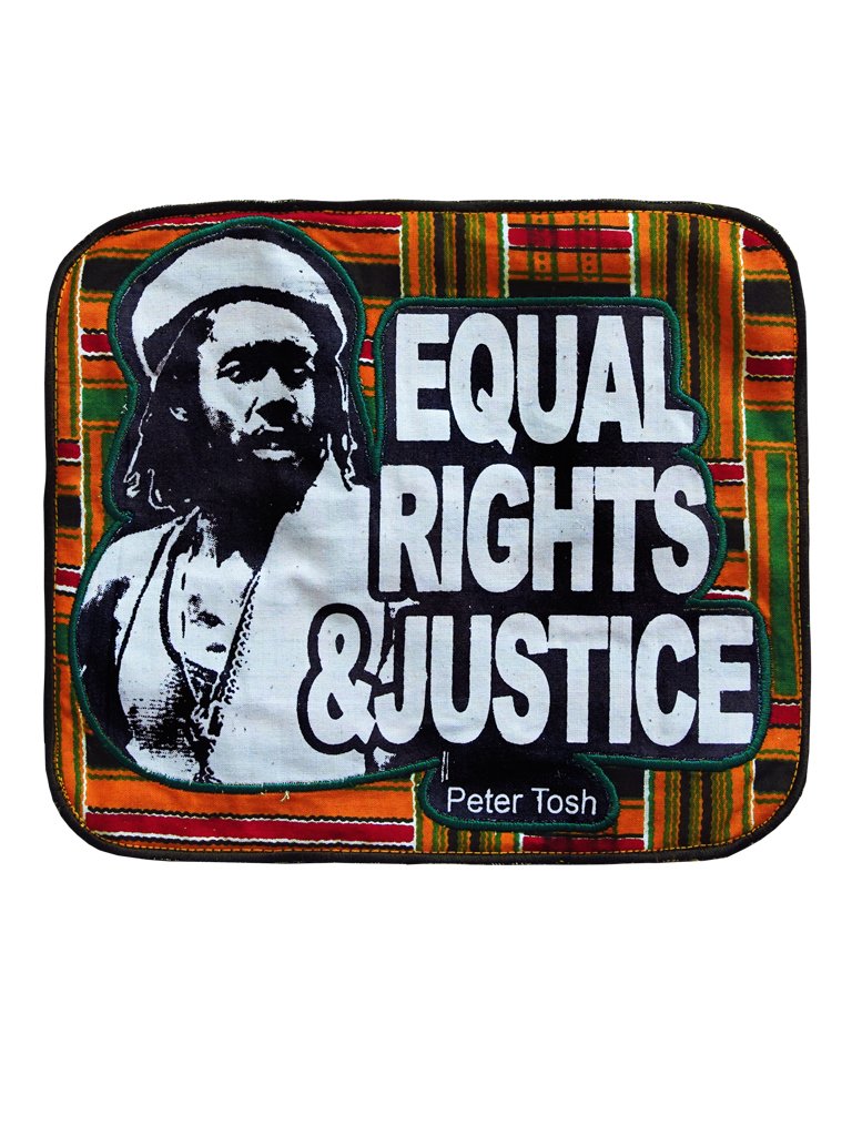 Tee shirt Peter Tosh pièce unique