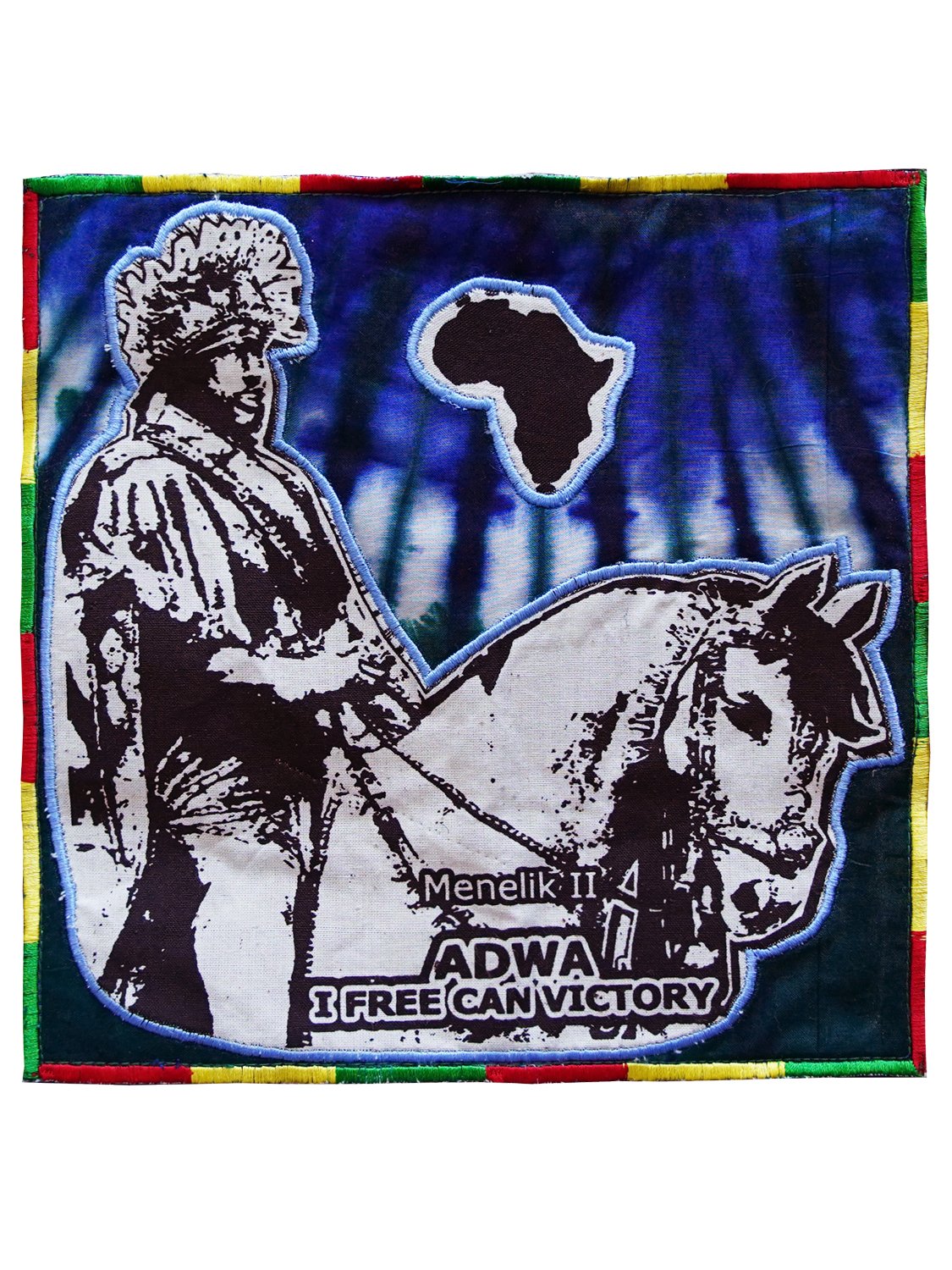 Tee shirt Adwa pièce unique