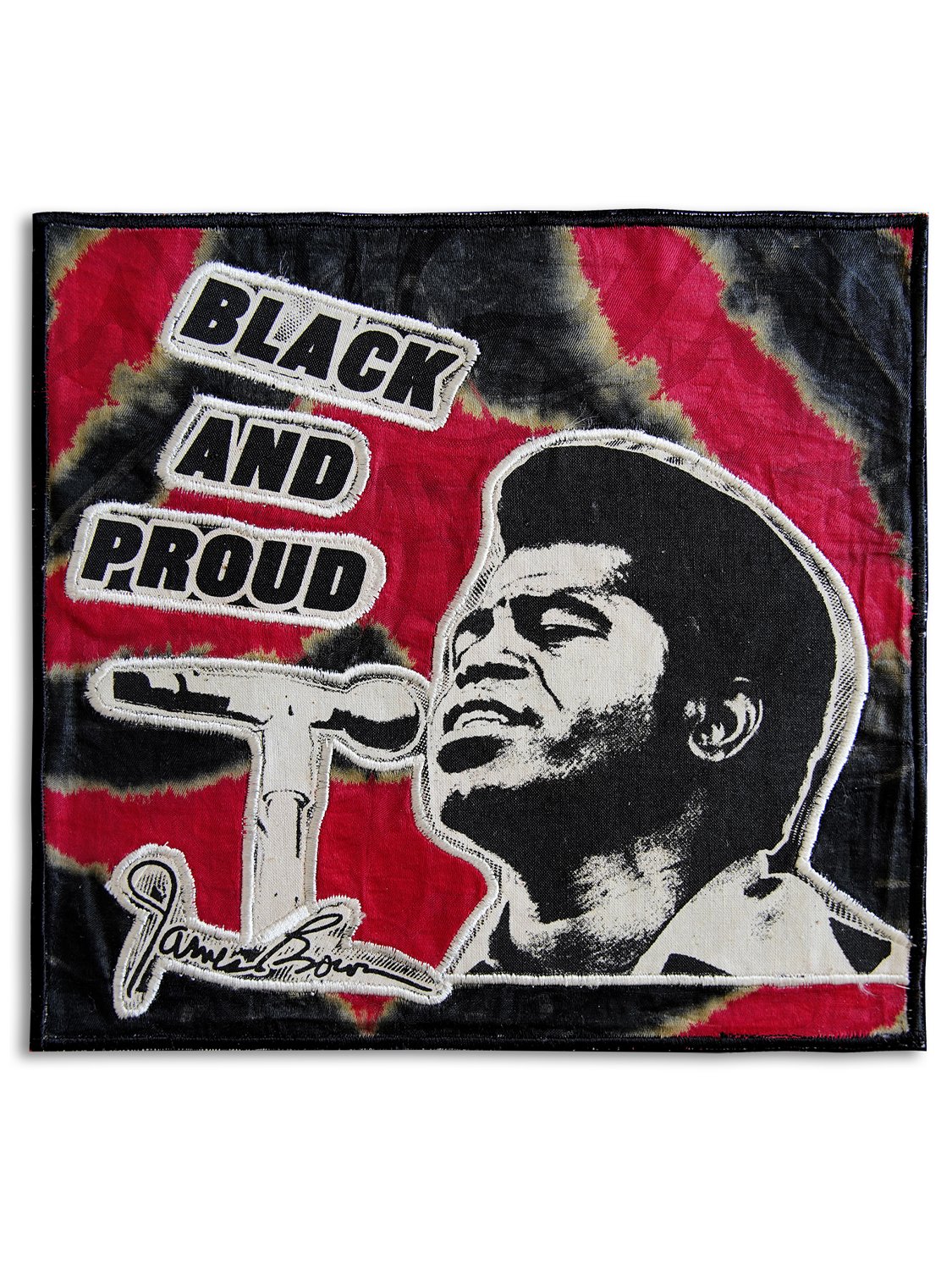 Tee shirt James Brown pièce unique