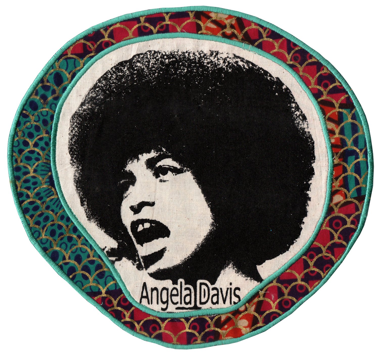 Angela Davis – pièce unique