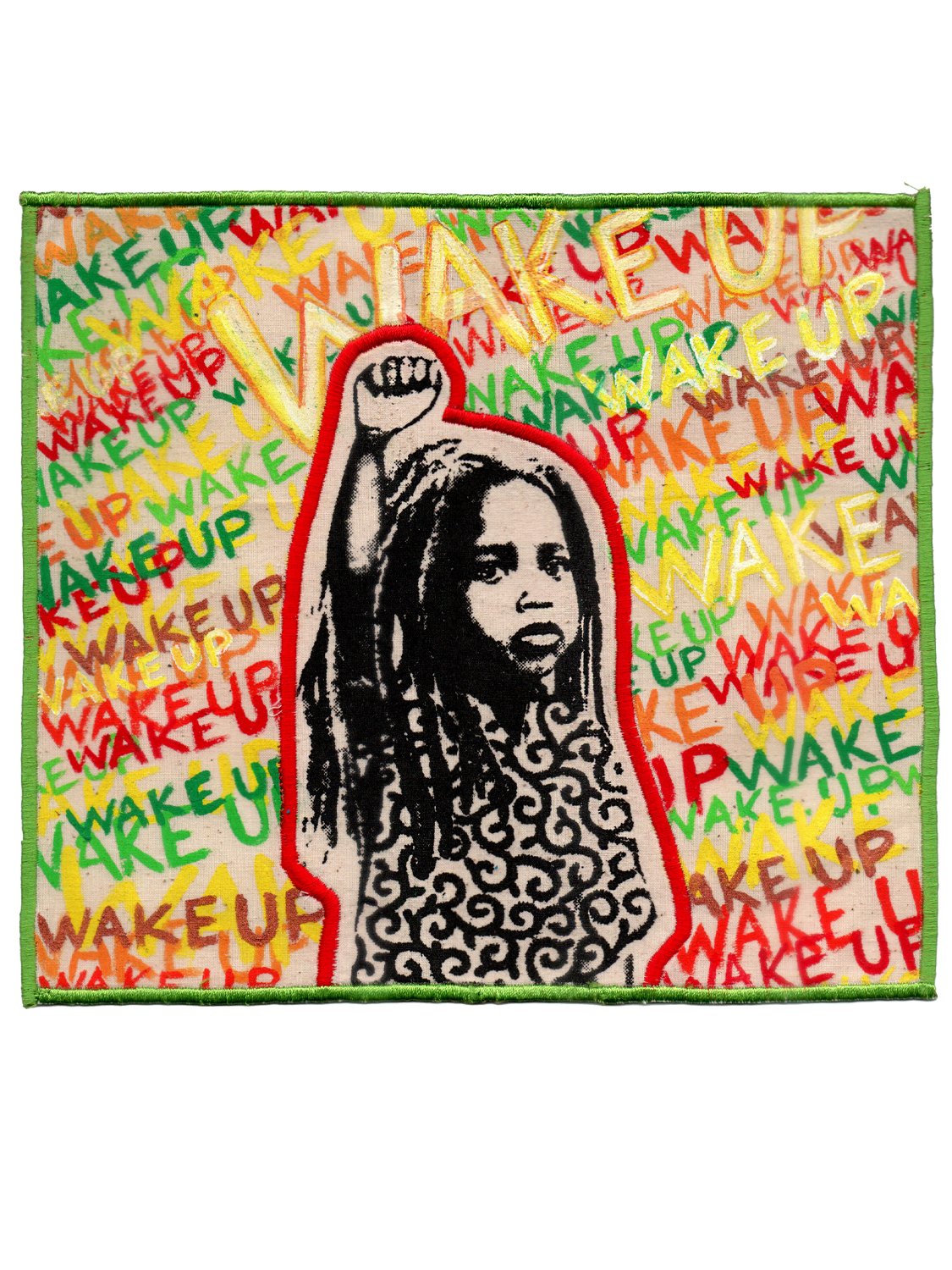 Tee Shirt « Wake up »