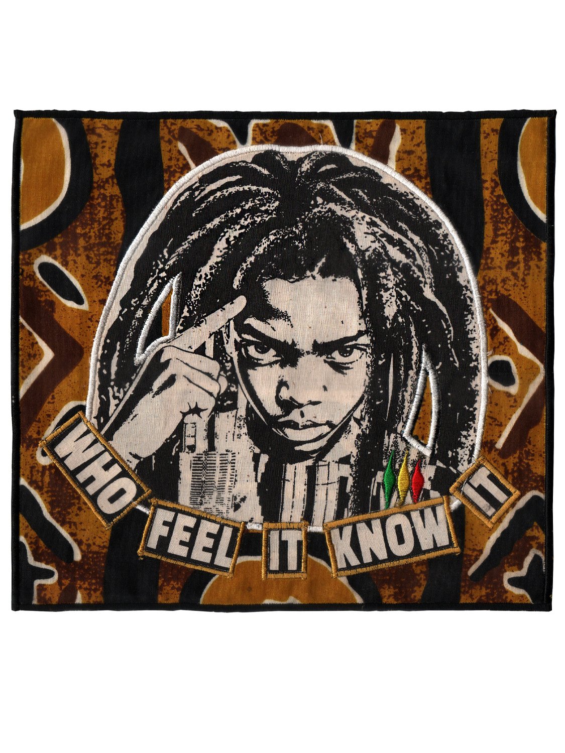 Tee shirt Peter "Who feels it knows it" – Image 2